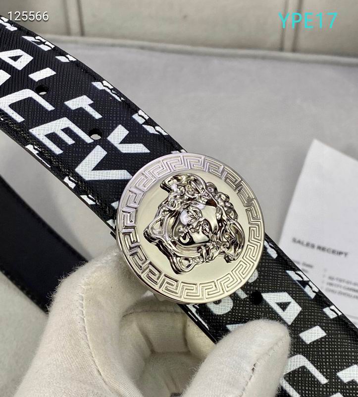 Versace belt 40mmX95-125cm XH (87)