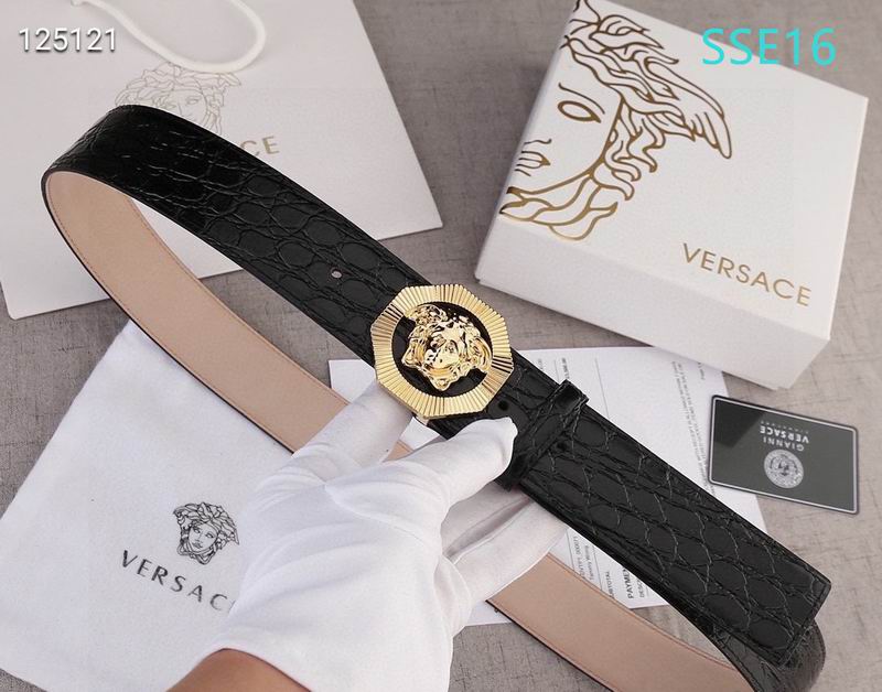 Versace belt 40mmX95-125cm XH (88)