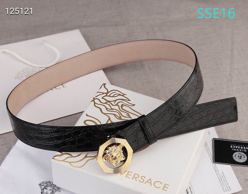 Versace belt 40mmX95-125cm XH (89)