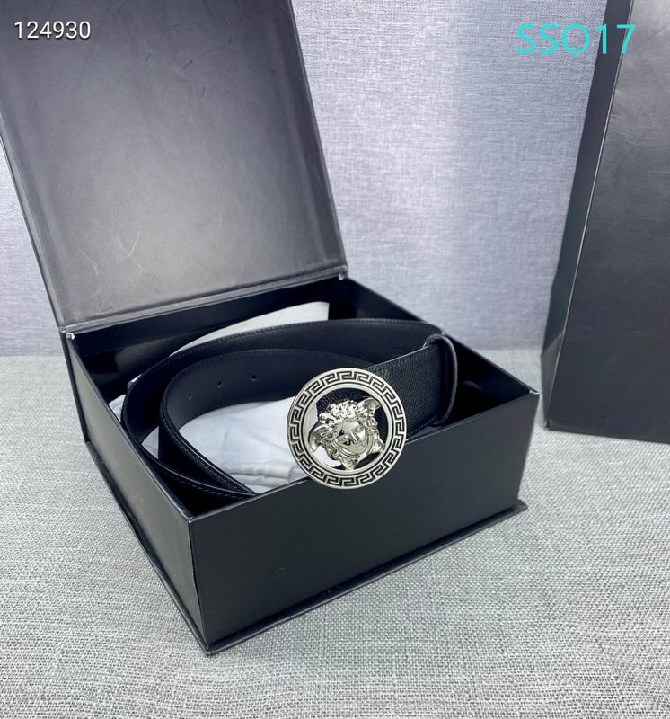 Versace belt 40mmX95-125cm XH (9)