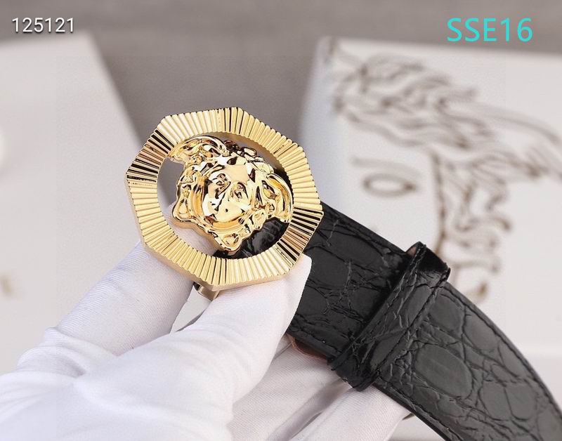 Versace belt 40mmX95-125cm XH (90)