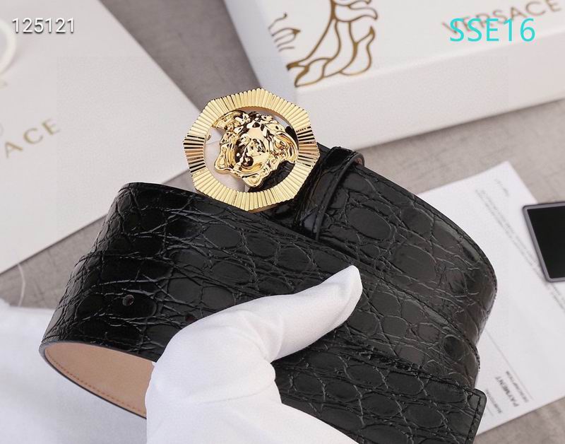 Versace belt 40mmX95-125cm XH (91)