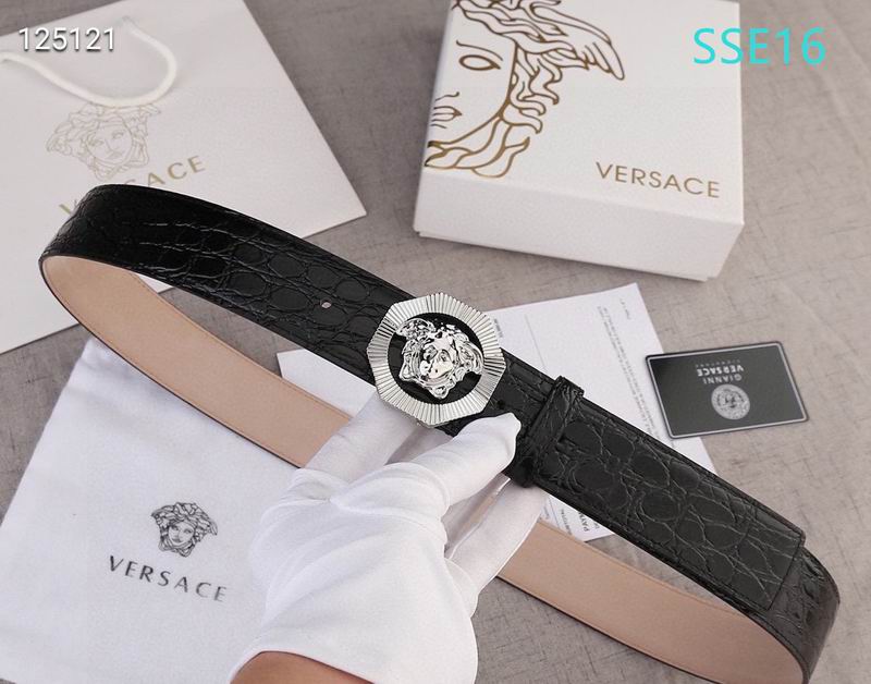 Versace belt 40mmX95-125cm XH (92)
