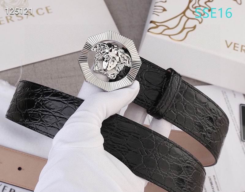 Versace belt 40mmX95-125cm XH (93)