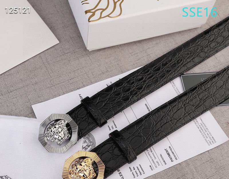 Versace belt 40mmX95-125cm XH (96)