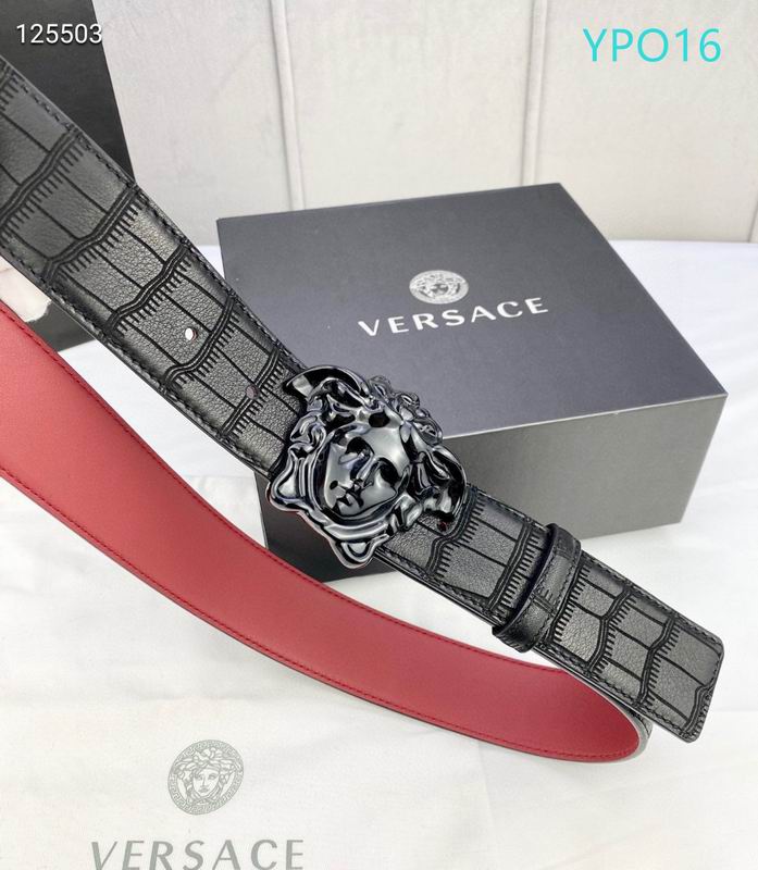 Versace belt 40mmX95-125cm XH (98)
