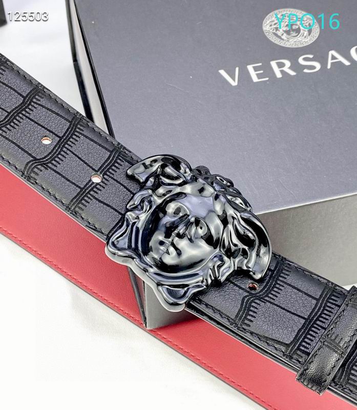 Versace belt 40mmX95-125cm XH (99)