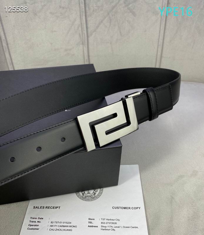 Versace belt 45mmX95-125cm XH (11)