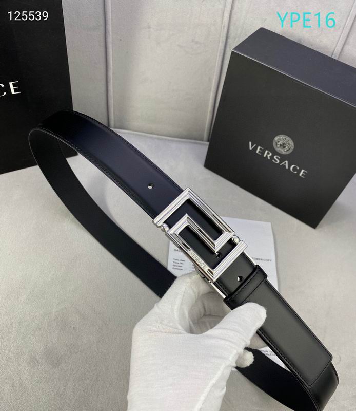 Versace belt 45mmX95-125cm XH (13)
