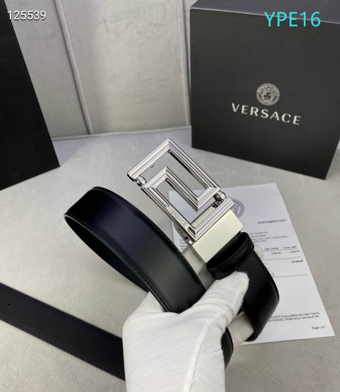 Versace belt 45mmX95-125cm XH (14)