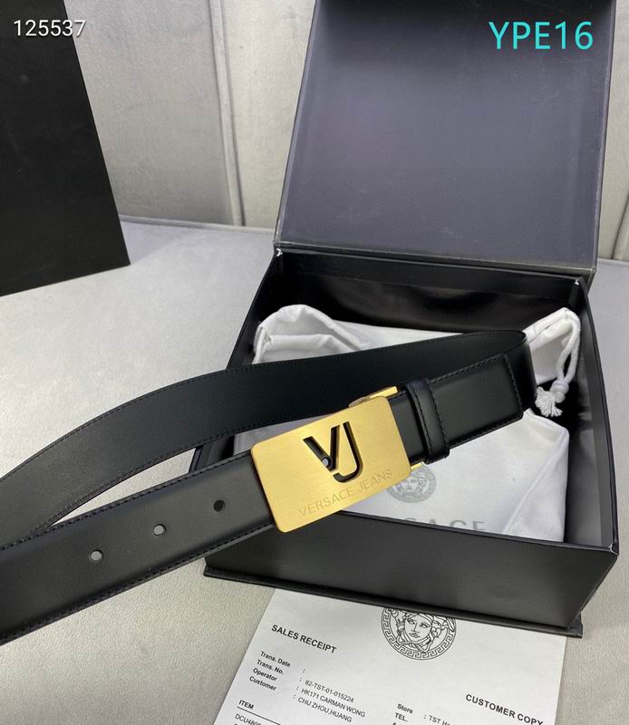 Versace belt 45mmX95-125cm XH (5)