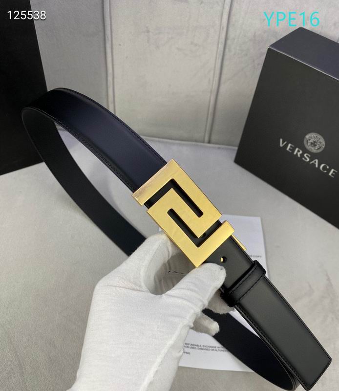Versace belt 45mmX95-125cm XH (7)