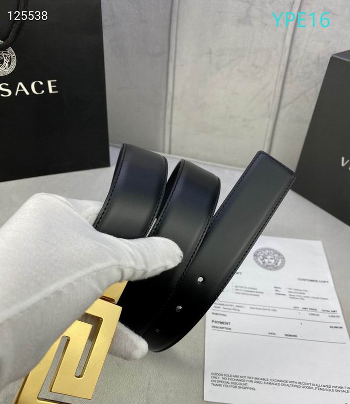 Versace belt 45mmX95-125cm XH (8)