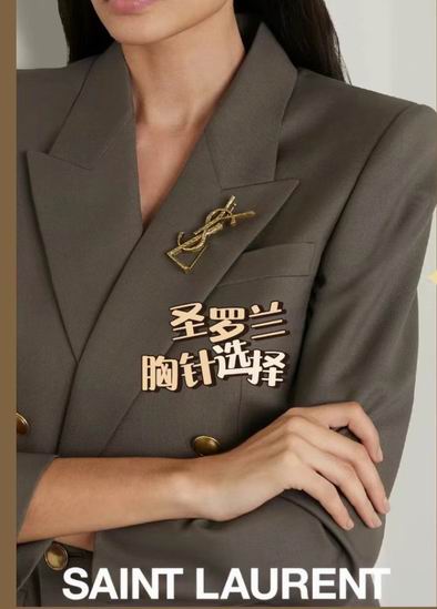 YSL Brooch 05lyh107 (6)