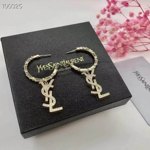 YSL Earrings 03lyh165 (2)