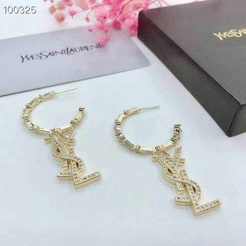 YSL Earrings 03lyh165 (6)