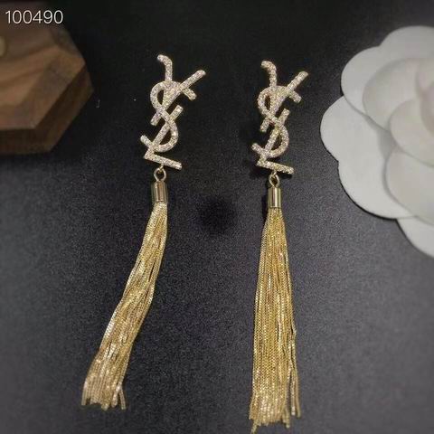 YSL Earrings 03lyh166 (4)