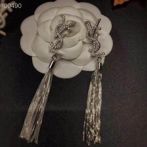 YSL Earrings 03lyh166 (5)