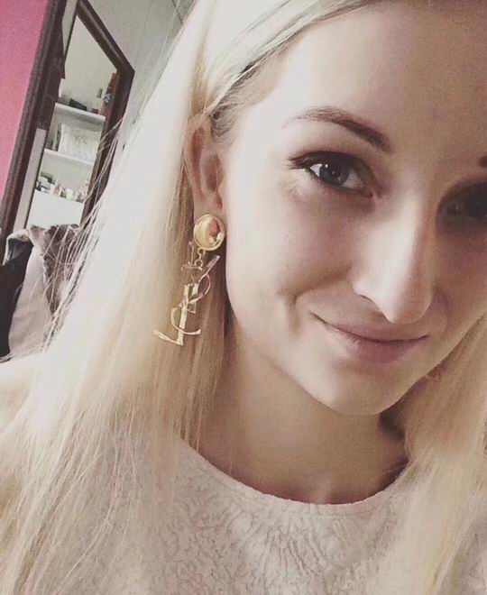 YSL Earrings 03lyh169 (3)