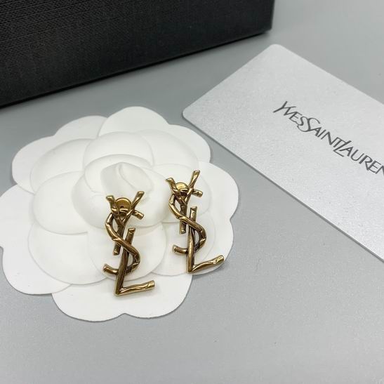 YSL Earrings 03lyh172 (4)