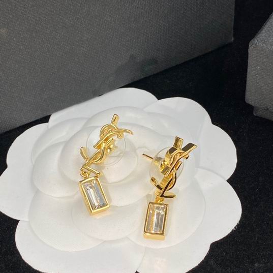 YSL Earrings 03lyh184 (2)