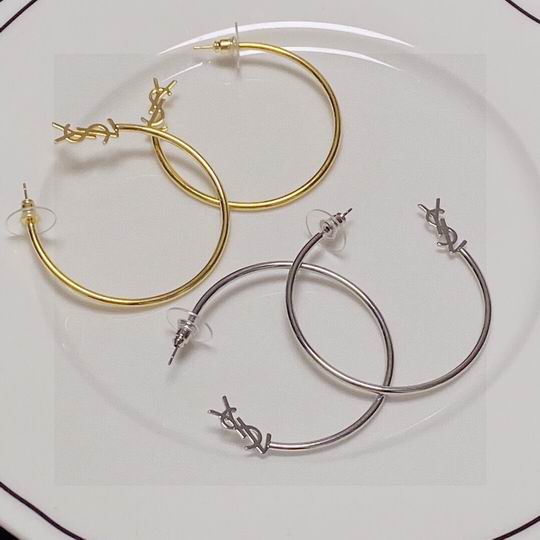 YSL Earrings 03lyh185 (9)