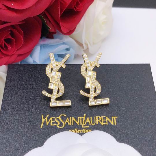 YSL Earrings 03lyh186 (4)