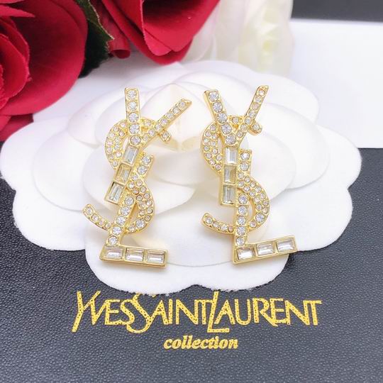 YSL Earrings 03lyh186 (5)