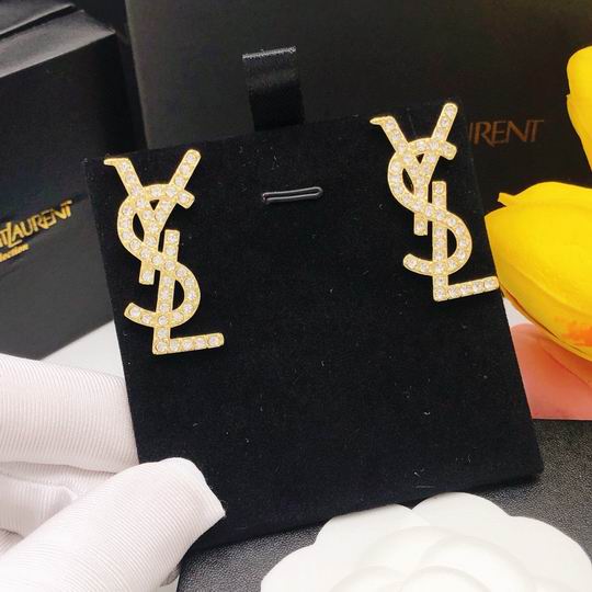 YSL Earrings 03lyh187 (4)