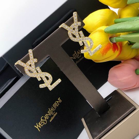 YSL Earrings 03lyh187 (5)