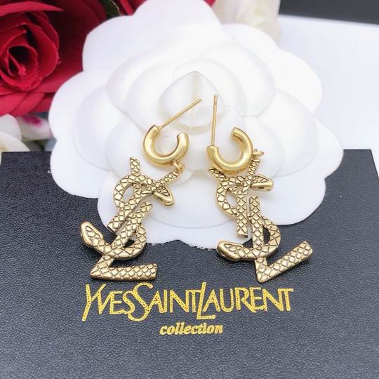 YSL Earrings 04lyh195 (5)
