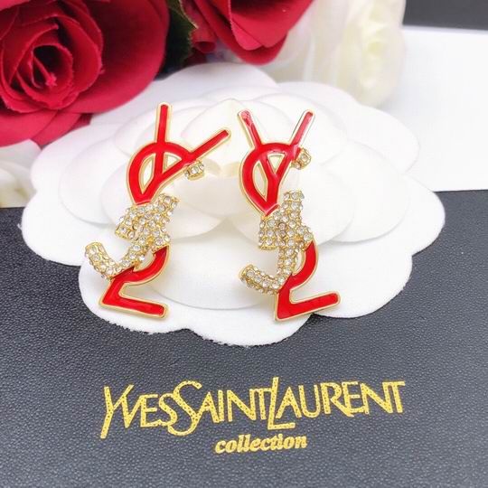 YSL Earrings 04lyh196 (6)
