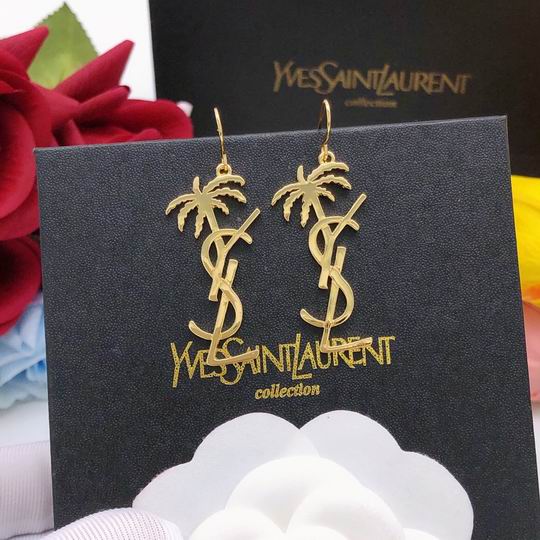 YSL Earrings 04lyh201 (4)