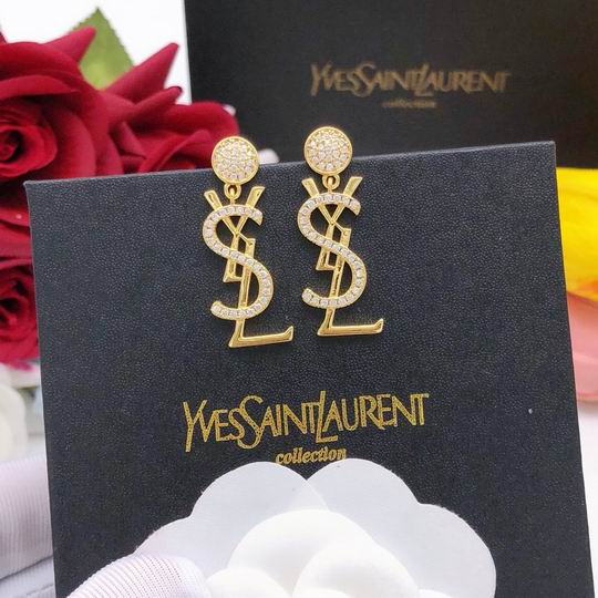 YSL Earrings 04lyh202 (1)