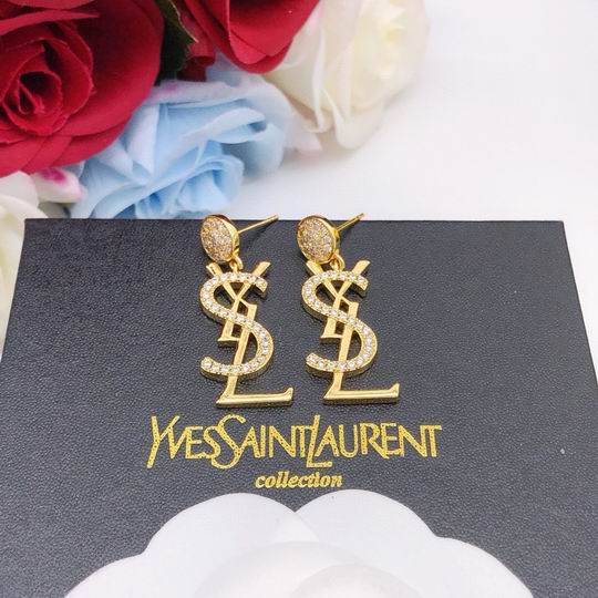 YSL Earrings 04lyh202 (5)