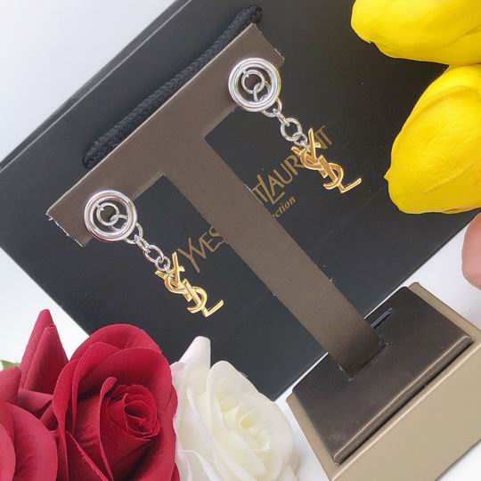 YSL Earrings 04lyh203 (4)