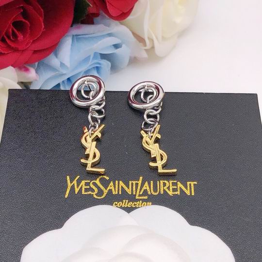 YSL Earrings 04lyh203 (5)