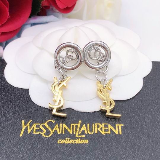 YSL Earrings 04lyh203 (6)