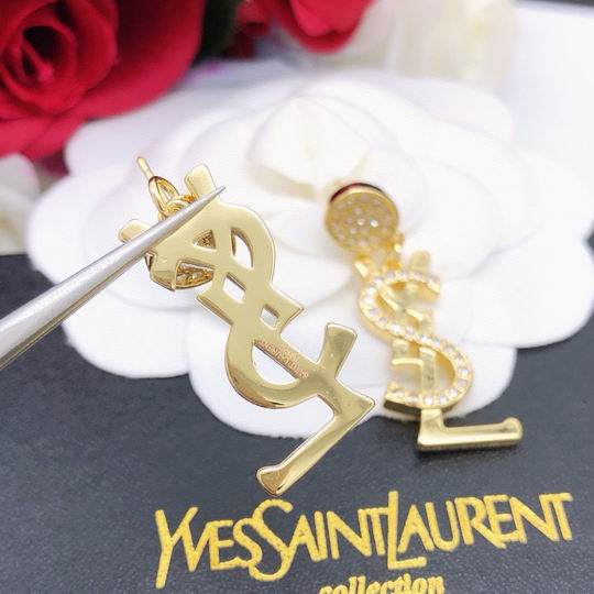 YSL Earrings 04lyh204 (6)