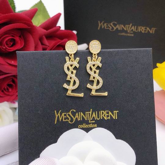 YSL Earrings 04lyh204 (8)