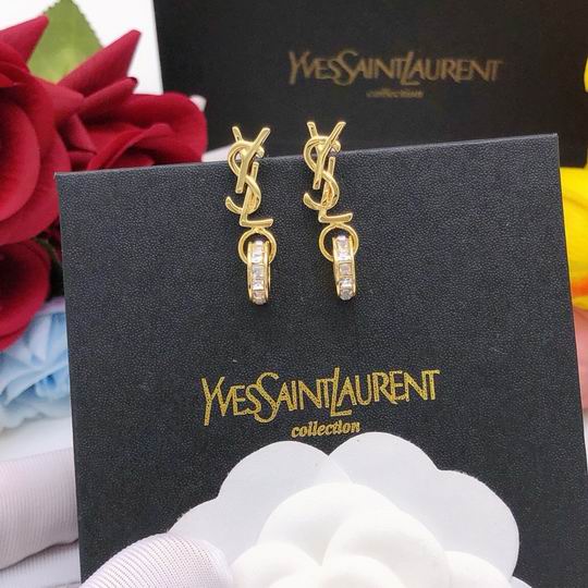YSL Earrings 04lyh207 (2)