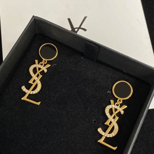 YSL Earrings 04lyh211 (1)