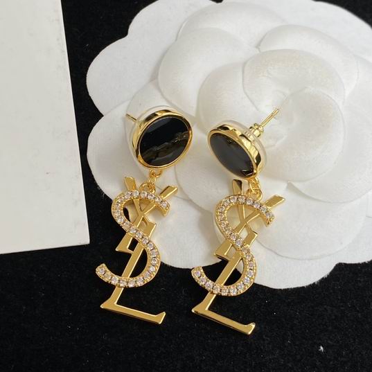 YSL Earrings 04lyh211 (2)