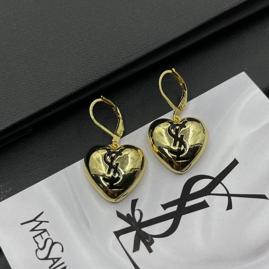 YSL Earrings 04lyh212 (1)