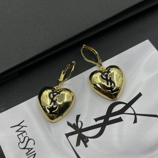 YSL Earrings 04lyh212 (3)