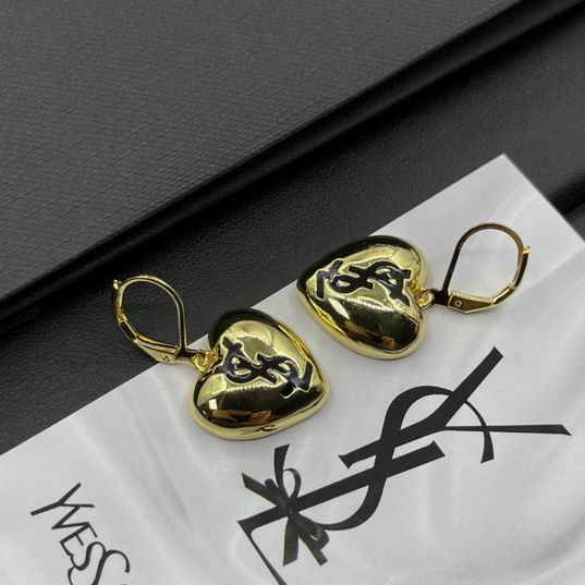 YSL Earrings 04lyh212 (4)