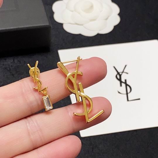 YSL Earrings 05lyh214 (1)