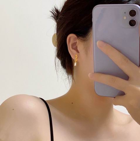 YSL Earrings 05lyh214 (2)