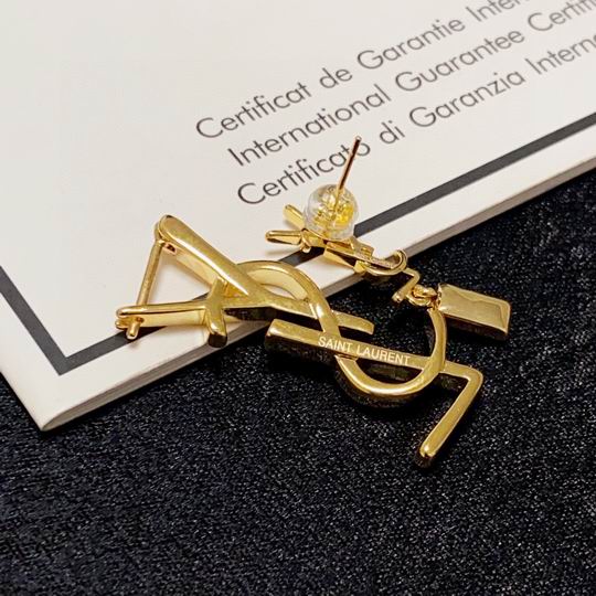 YSL Earrings 05lyh214 (5)