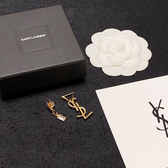YSL Earrings 05lyh214 (9)